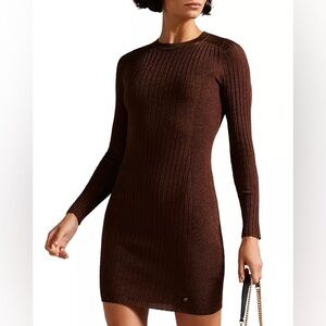 Ted Baker Bodycon Knit Dress